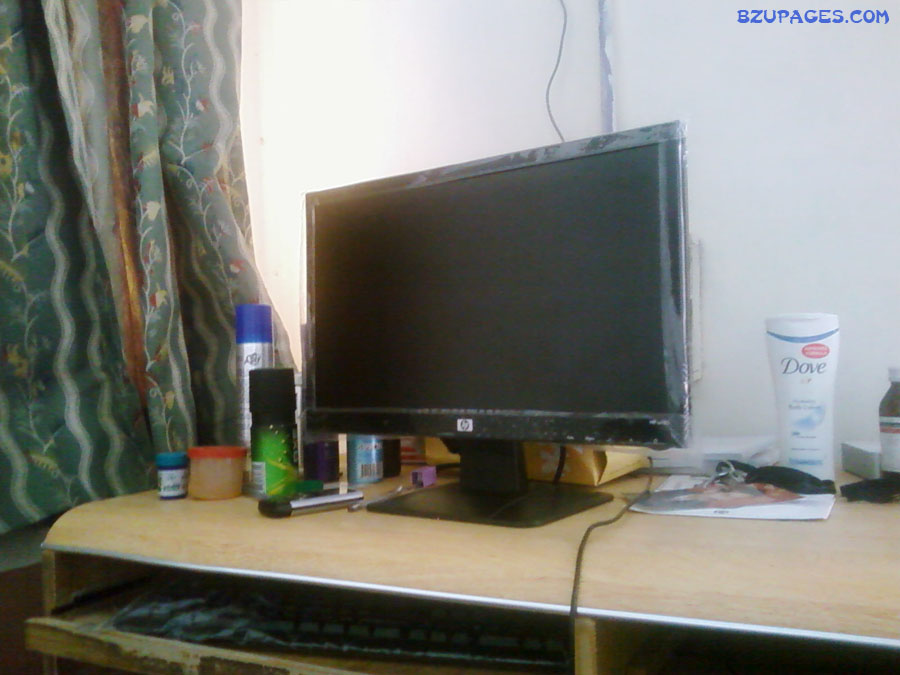 My new LCD Monitor