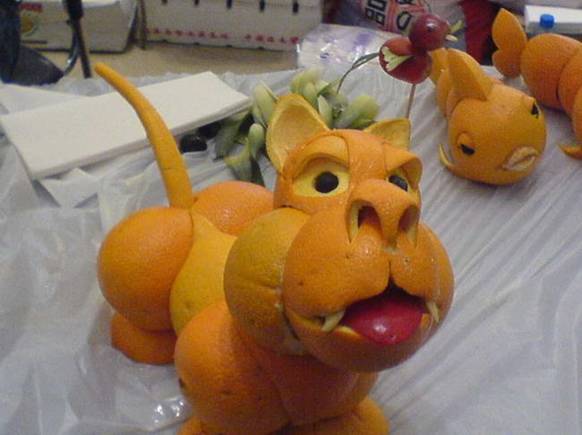 Orange Dog