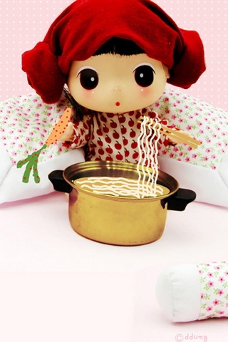 iphone wallpapers cute girl 05