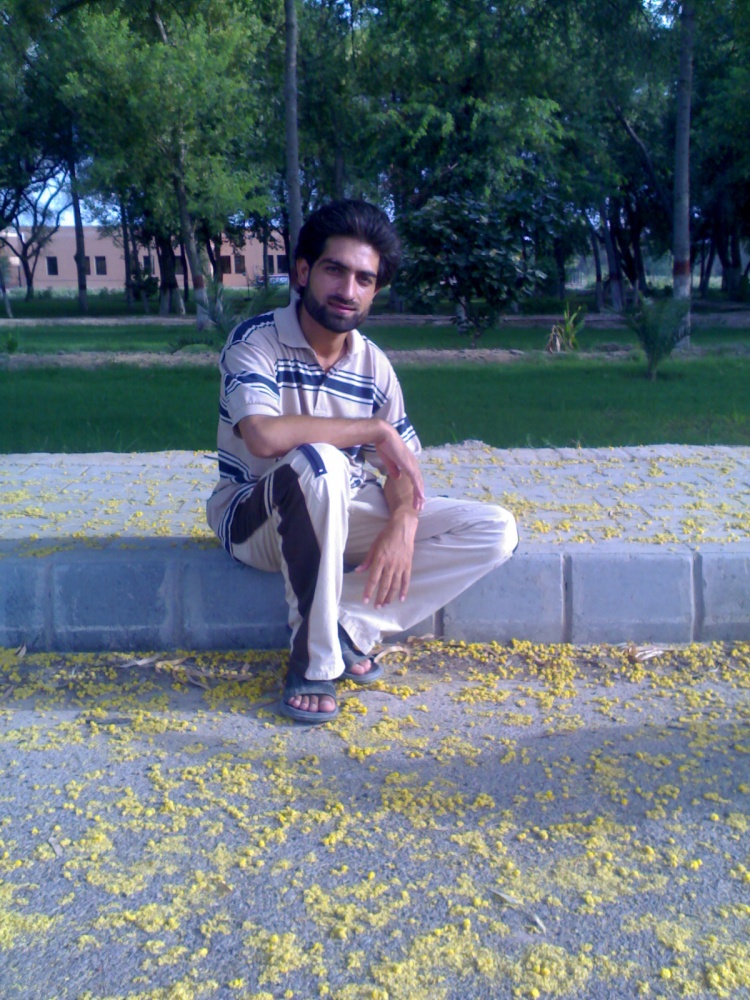 Bakhti near Usman hall