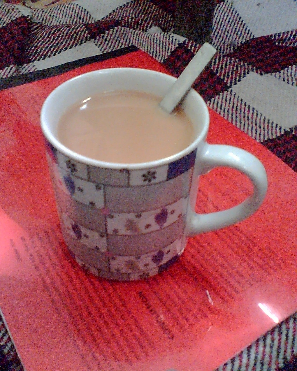 mA Mug Of Tea
