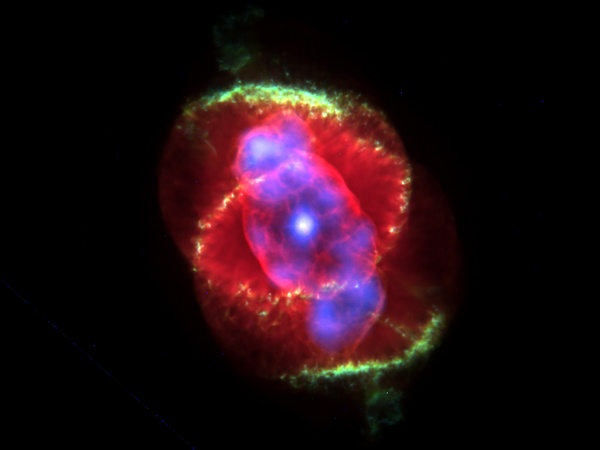 NASA   The Cats Eye Nebula NGC 65431[1]