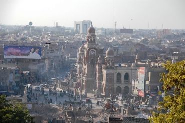 GHANTA GHAR MULTAN