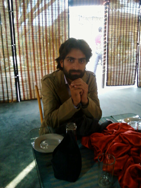 Bukhtiyar Ali