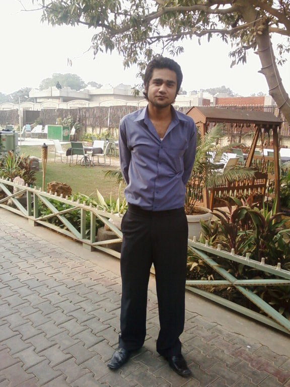 Farukh Ali Sahu