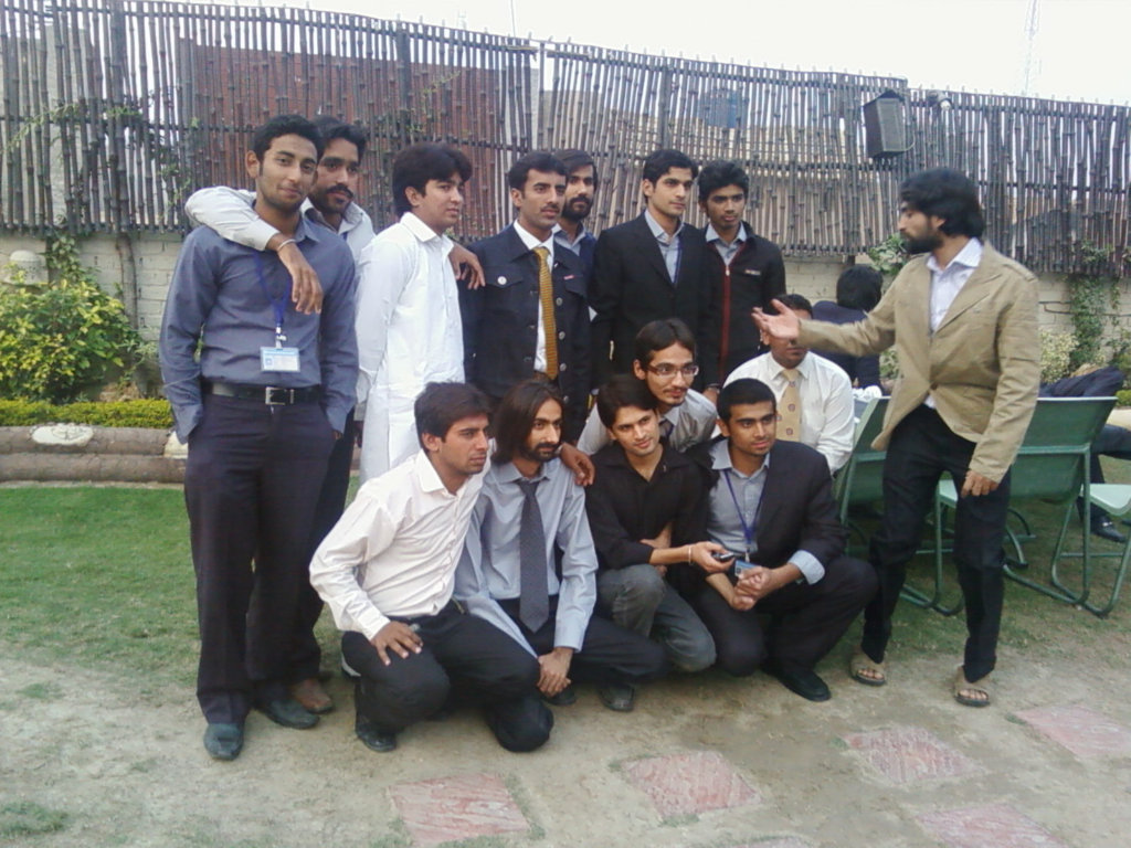 Our Class...