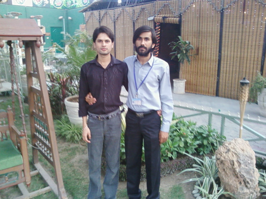 Mudasir and Aatif