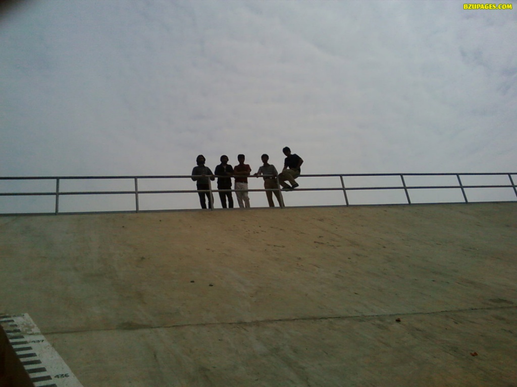 We ... picture from River