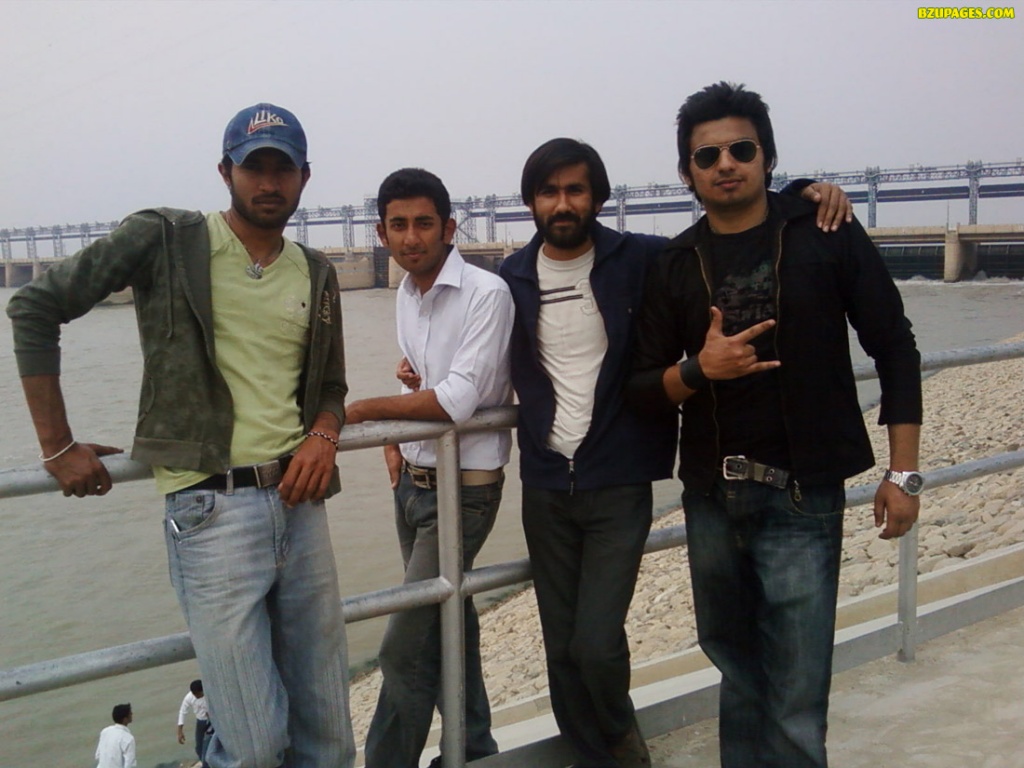 Imran, Taha, Aatif, Danish