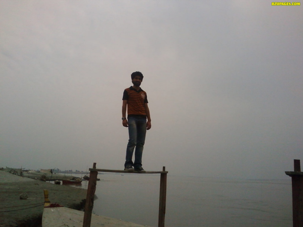 Bukhtiyar on Boot's Wood