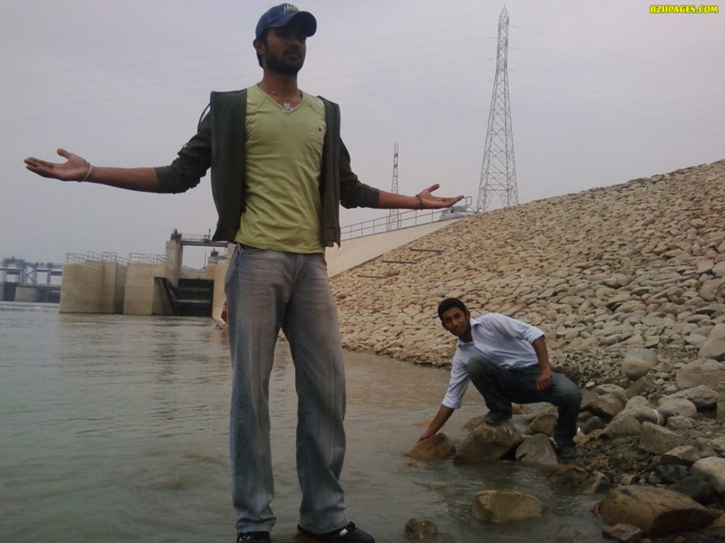 Hay , taha! you can not throw water on me..