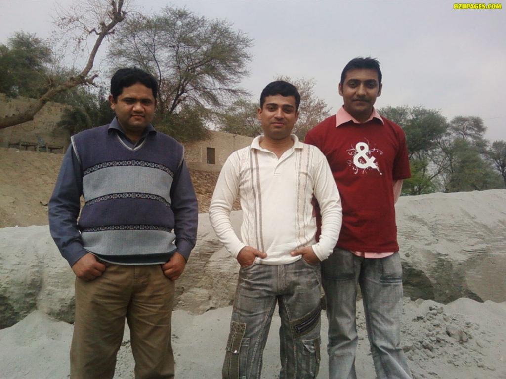 Sir Ahmad Kareem, Sir Ahsan Raza, Sir Asif