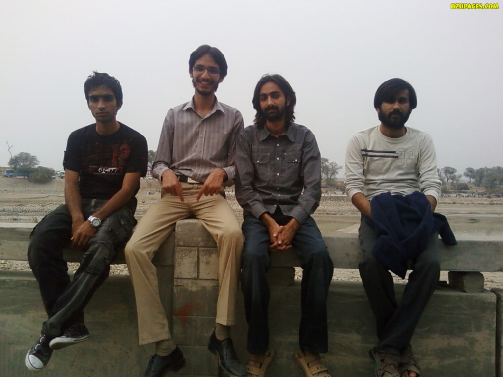 Muhammad Khan, Sheraz Anjum, Wsaif Laeeq, Aatif Aneeq