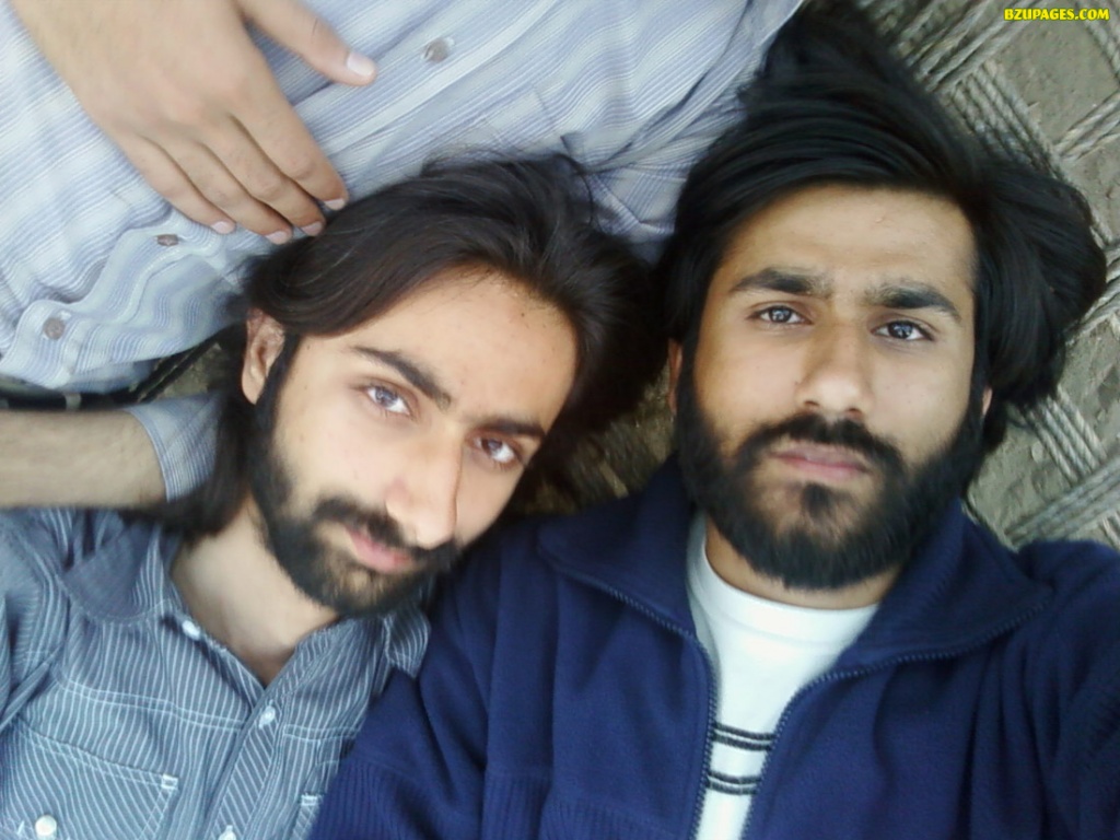 Me and Aatif