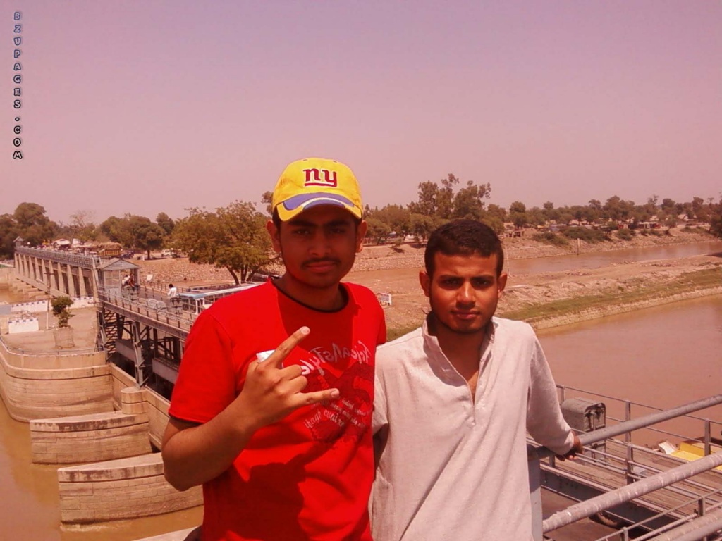 Ahmad and shah rukh