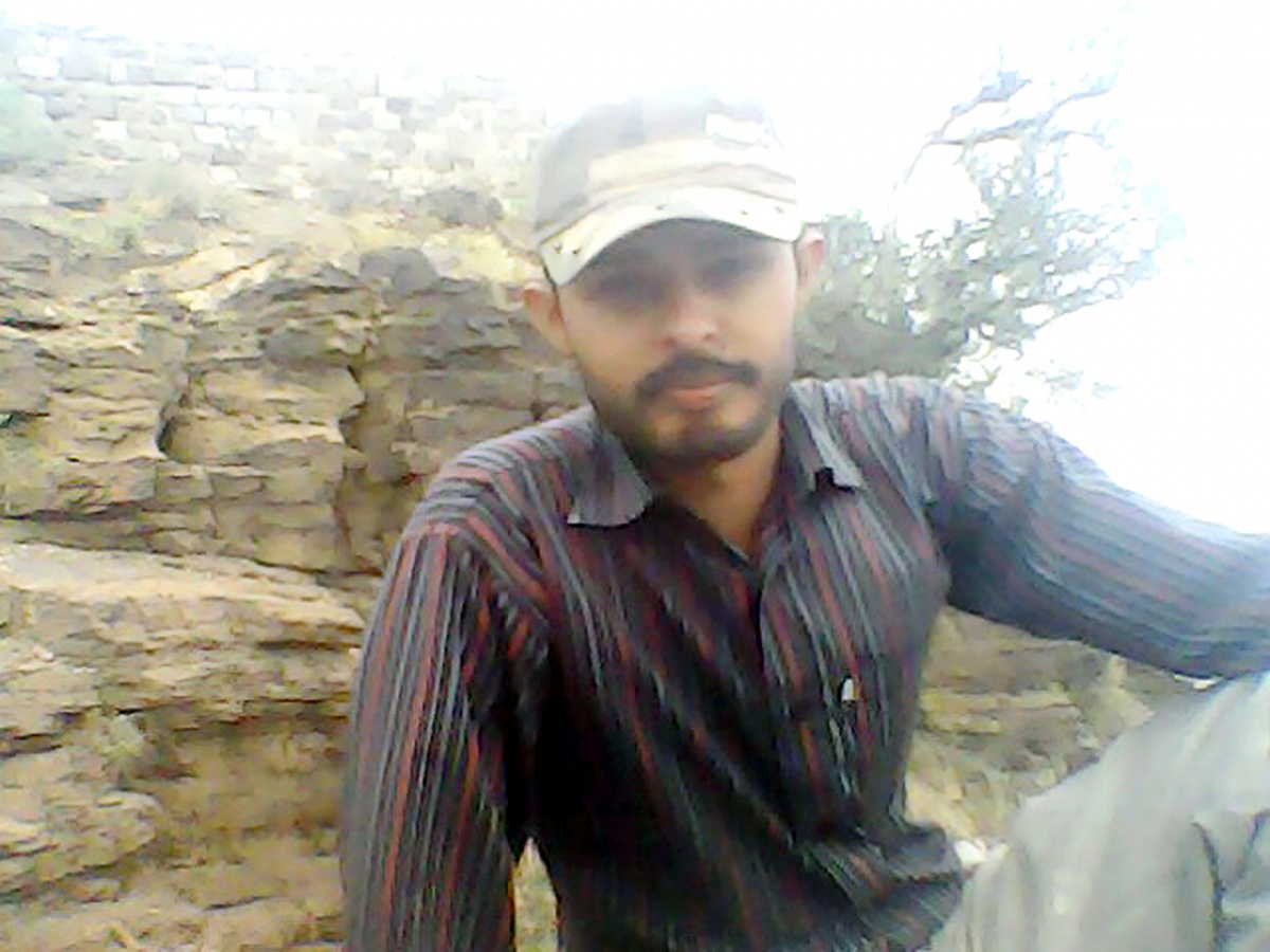 A Beautiful pose of Shoby