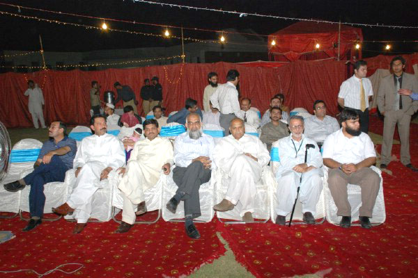 Engineering Annual Function BZU Multan 2010 (4)