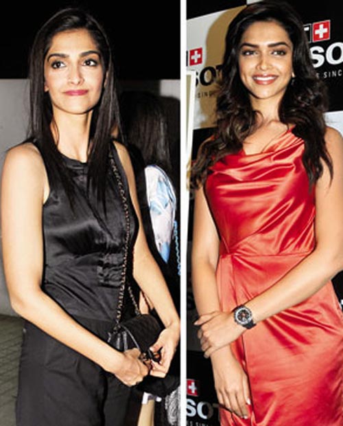 deepika sonam