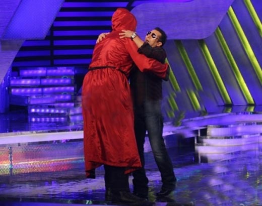 khali salman