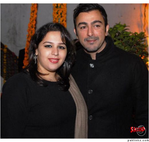 shan and his wife