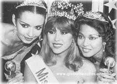 miss world 1955