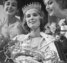 miss world 1957
