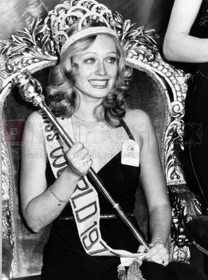 miss world 1977