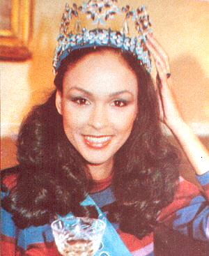 miss world 1979