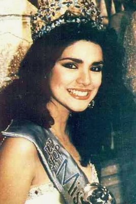 miss world 1984