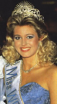 miss world 1985