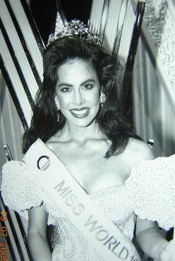 miss world 1990
