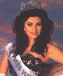 miss world 1991