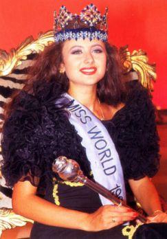 miss world 1992