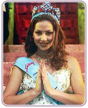 miss world 1996