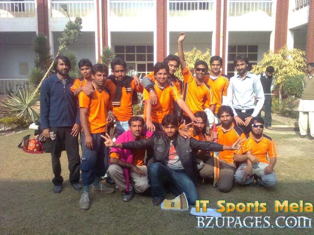 We are the winners