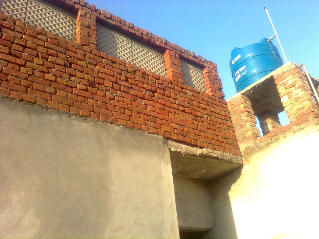 Paani ki tanki