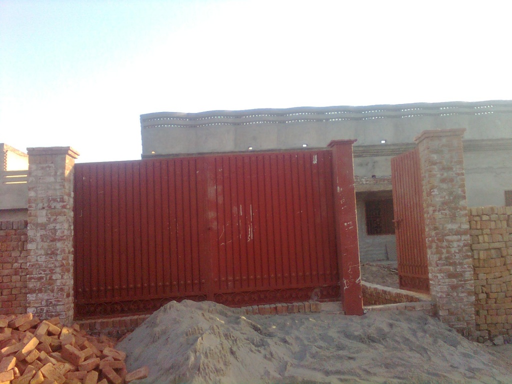 Main gate 2