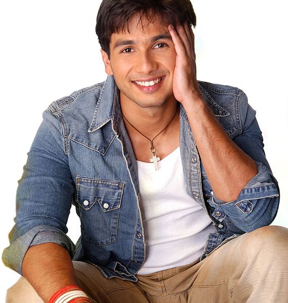 Shahid Kapoor
