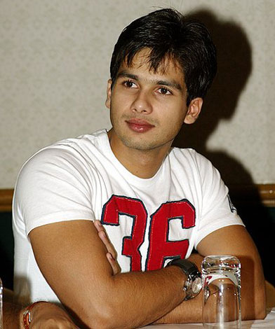 shahid kapoor
