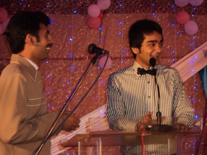 Ajo, Saho  (Annual Dinner IT 2011