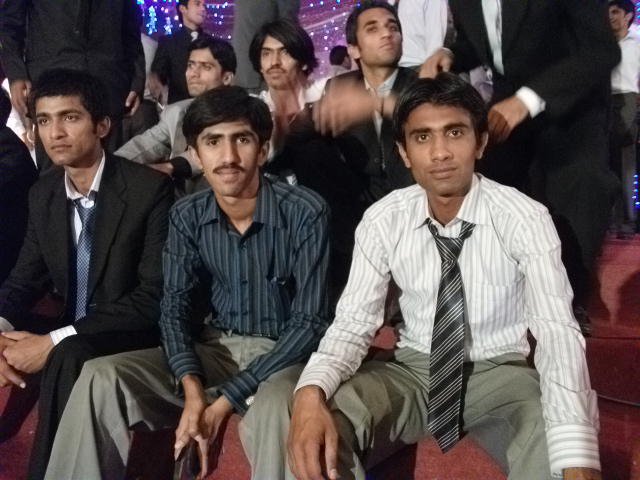 Ali Asad, Muzammil  (Annual Dinner IT 2011