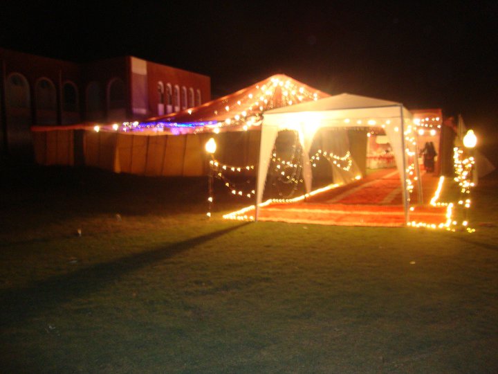 Annual Dinner 2011 Gate View  (Annual Dinner IT 2011