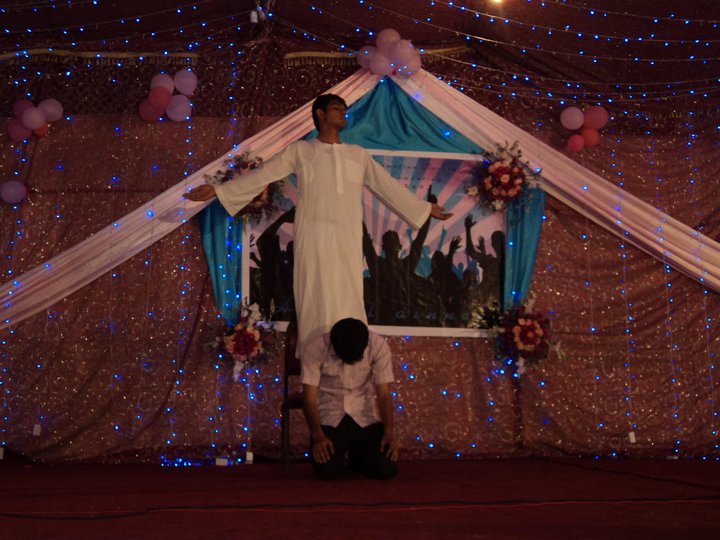 BIT06 Skit  (Annual Dinner IT 2011