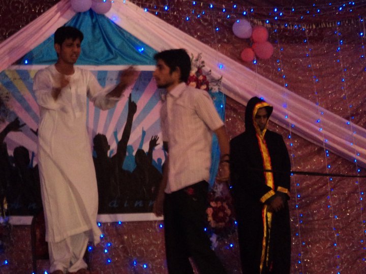 BIT06 Skit , waleed  (Annual Dinner IT 2011