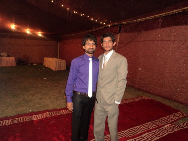Bukhty, Waleed  (Annual Dinner IT 2011