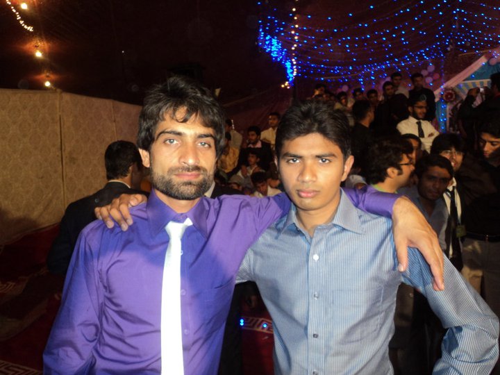 Bukhtyar , Khuram  (Annual Dinner IT 2011