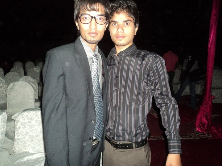 Farukh BSIT 09 13  (Annual Dinner IT 2011