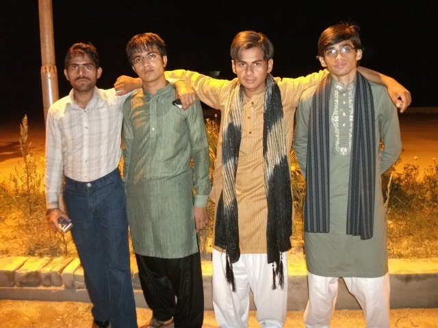 Some Super Juniors...   (Annual Dinner IT 2011