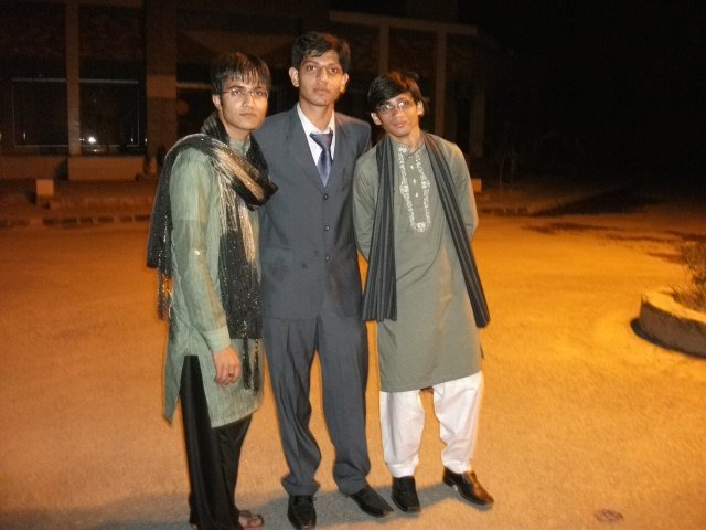 Students  (Annual Dinner IT 2011