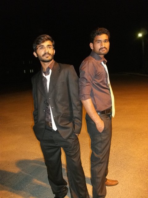 Students of BSIT 4th semster  (Annual Dinner IT 2011